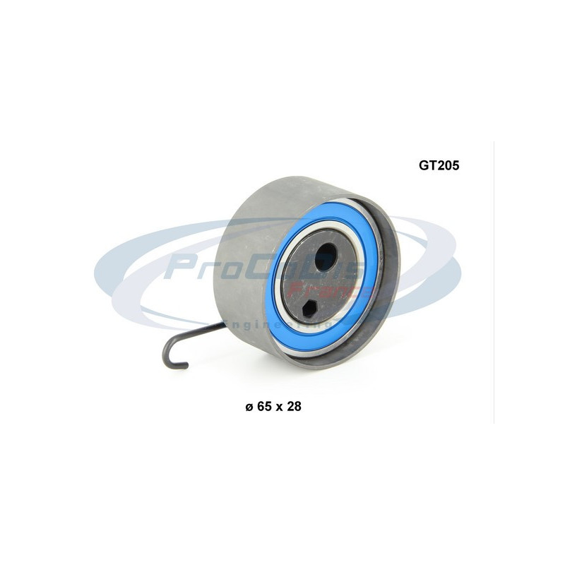 Galet tendeur (courroie de distribution) PROCODIS FRANCE