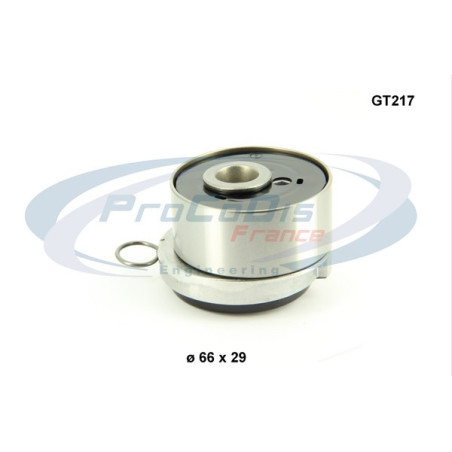 Galet tendeur (courroie de...