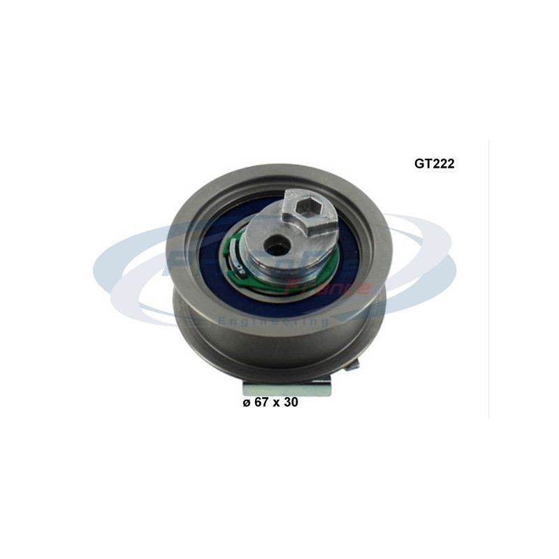 Galet tendeur (courroie de distribution) PROCODIS FRANCE