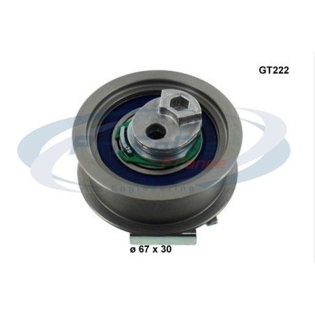 Galet tendeur (courroie de...