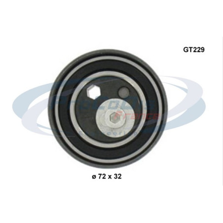 Galet tendeur (courroie de...