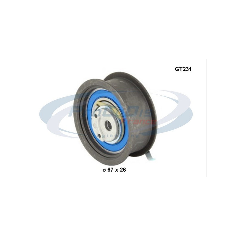 Galet tendeur (courroie de distribution) PROCODIS FRANCE