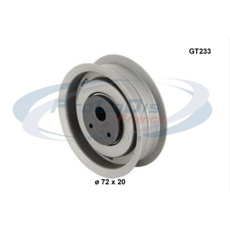 Galet tendeur (courroie de...