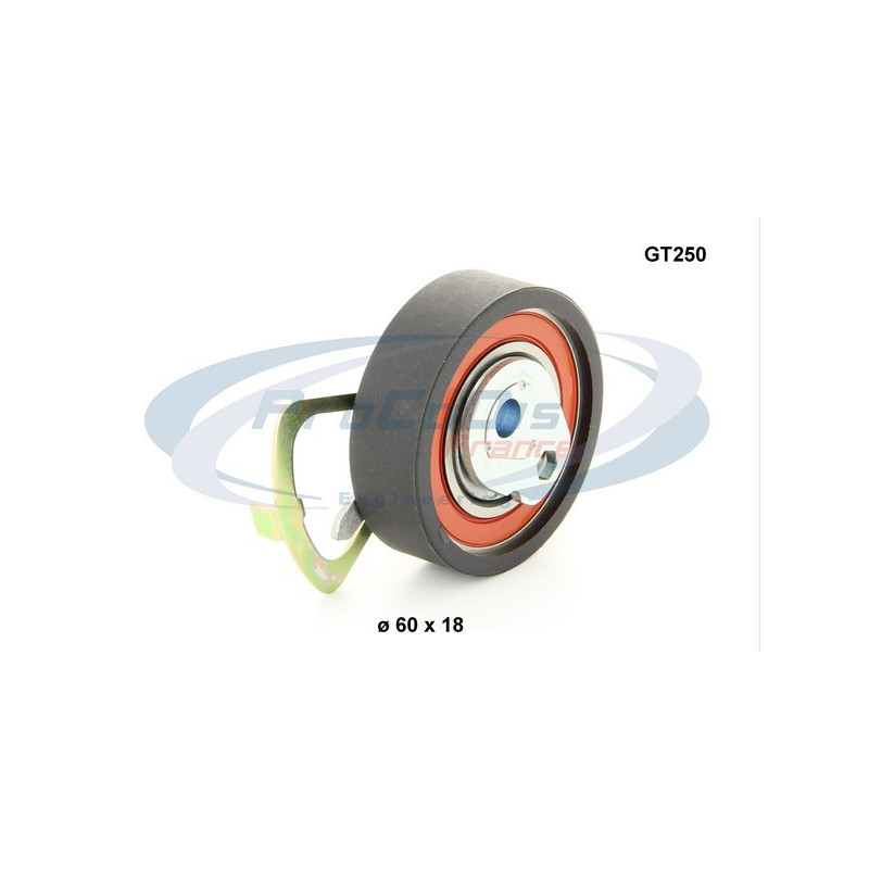 Galet tendeur (courroie de distribution) PROCODIS FRANCE