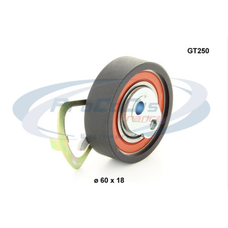 Galet tendeur (courroie de...