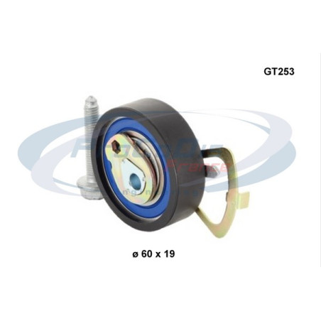 Galet tendeur (courroie de...