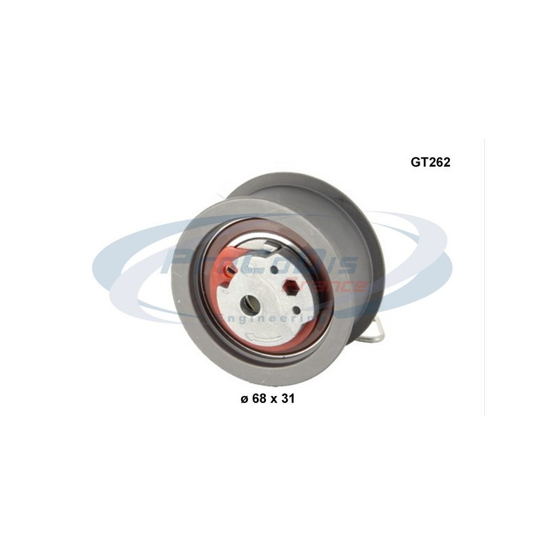 Galet tendeur (courroie de distribution) PROCODIS FRANCE