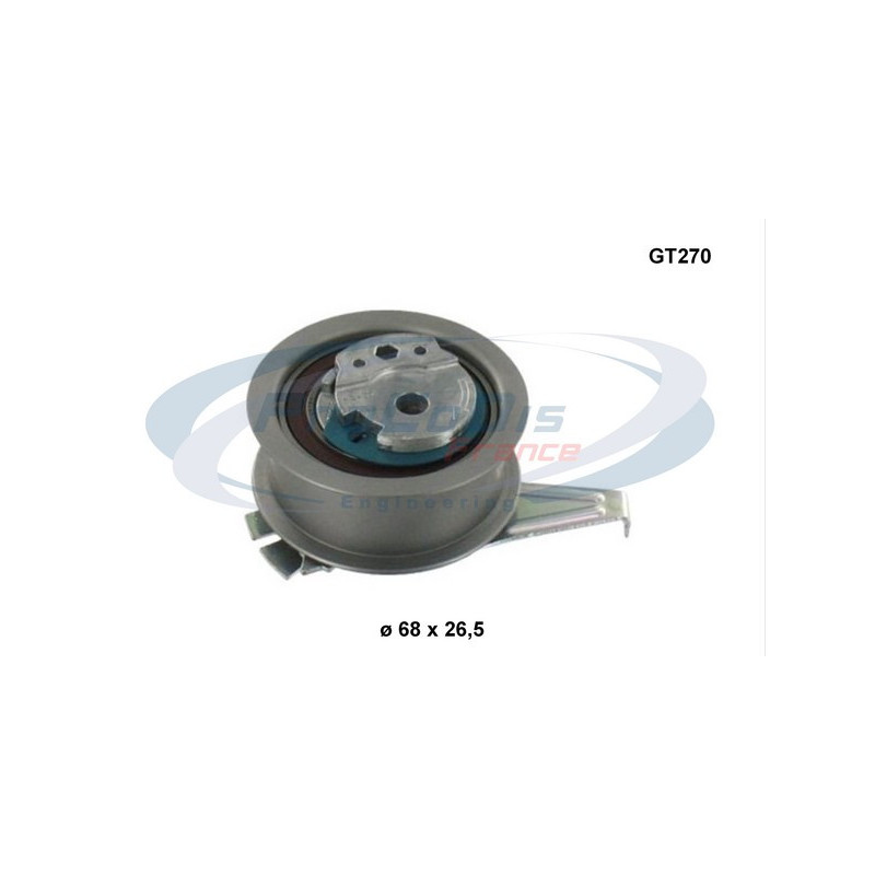 Galet tendeur (courroie de distribution) PROCODIS FRANCE