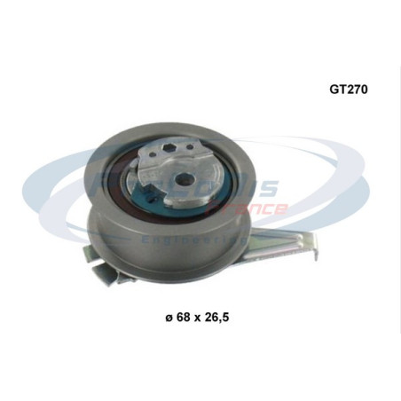 Galet tendeur (courroie de...