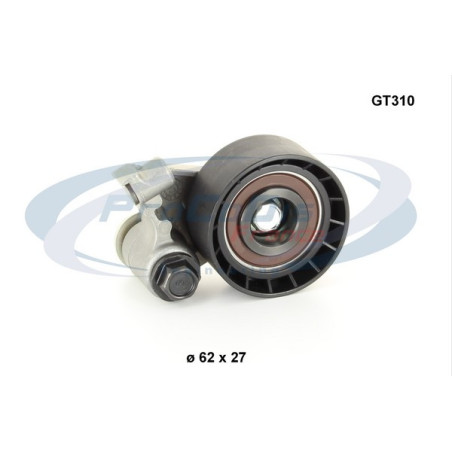 Galet tendeur (courroie de...