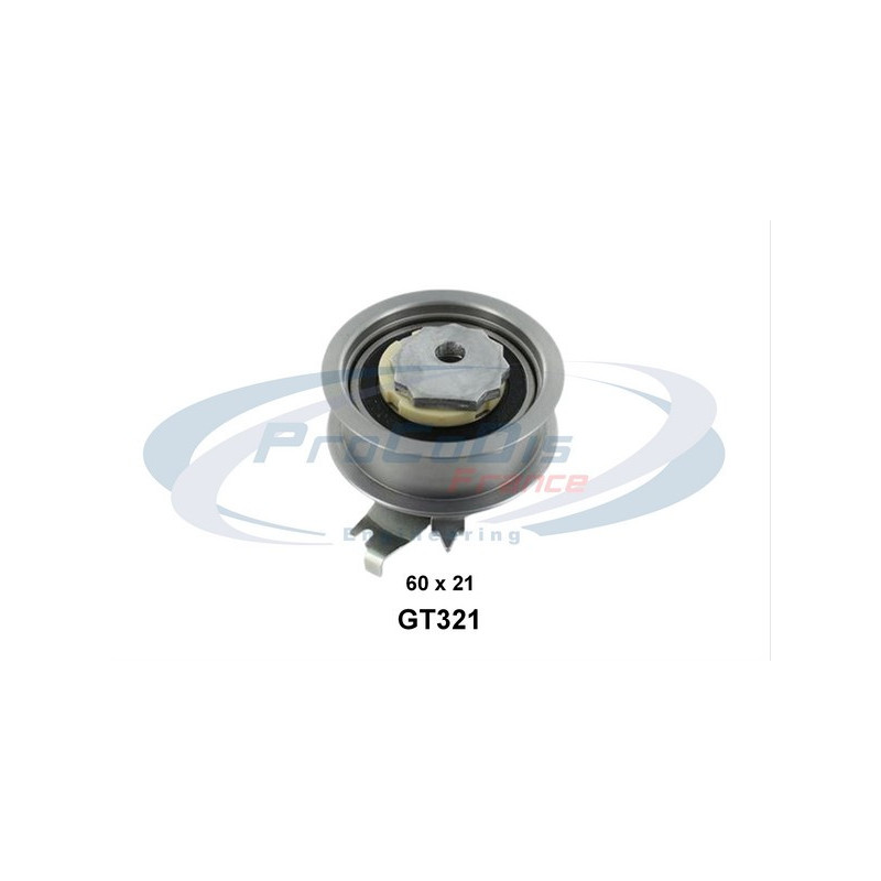 Galet tendeur (courroie de distribution) PROCODIS FRANCE