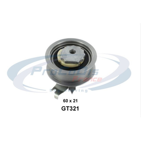 Galet tendeur (courroie de...