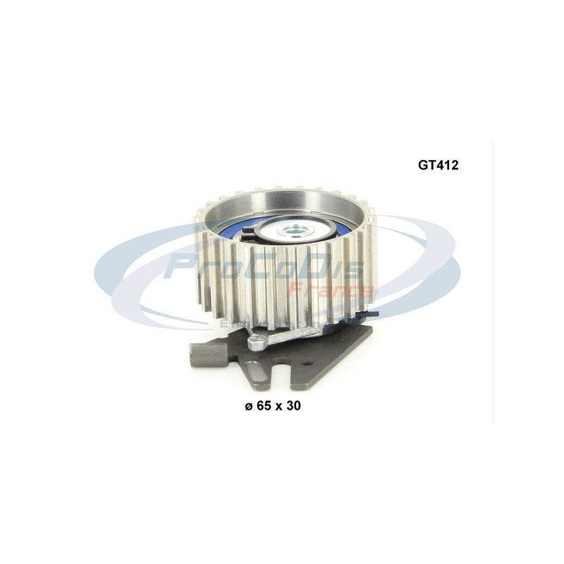 Galet tendeur (courroie de distribution) PROCODIS FRANCE