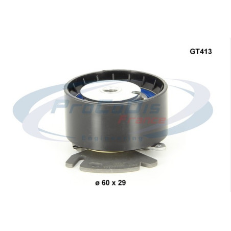 Galet tendeur (courroie de...