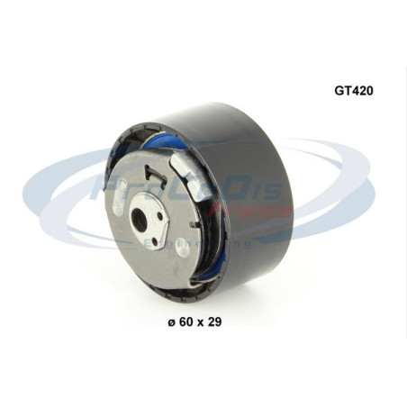 Galet tendeur (courroie de...