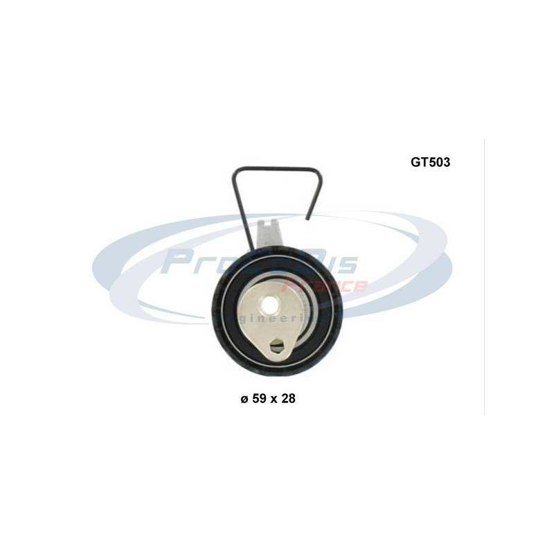 Galet tendeur (courroie de distribution) PROCODIS FRANCE
