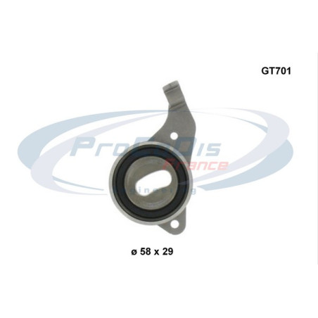 Galet tendeur (courroie de...