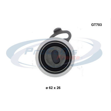 Galet tendeur (courroie de...