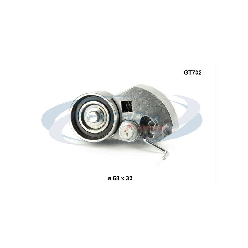 Galet tendeur (courroie de distribution) PROCODIS FRANCE