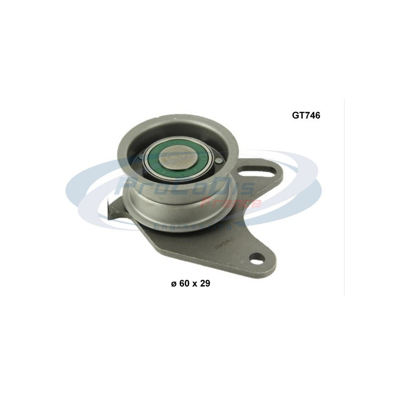 Galet tendeur (courroie de distribution) PROCODIS FRANCE