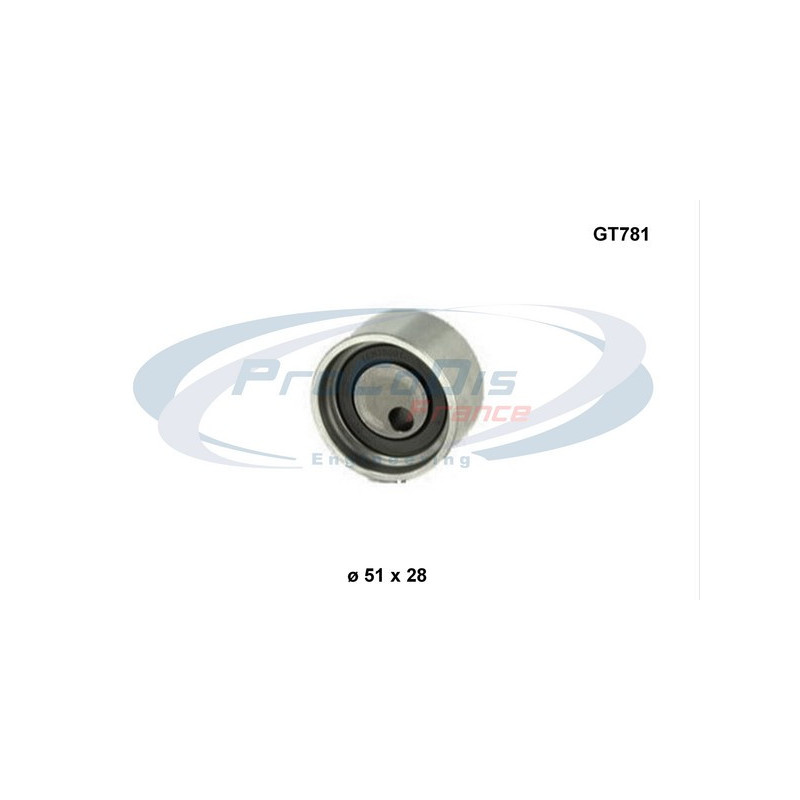 Galet tendeur (courroie de distribution) PROCODIS FRANCE