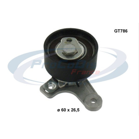 Galet tendeur (courroie de...