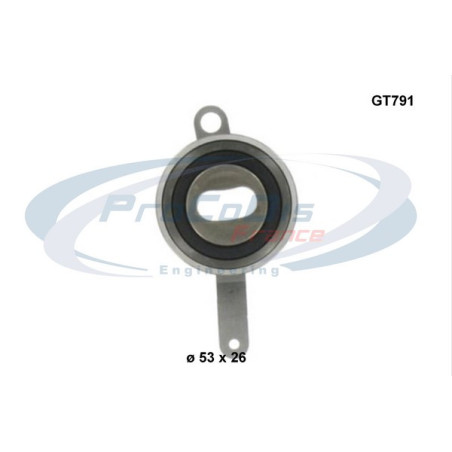 Galet tendeur (courroie de...