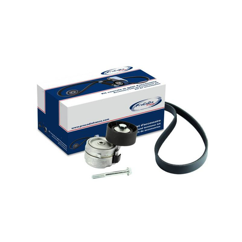 Kit de courroies d'accessoire PROCODIS FRANCE