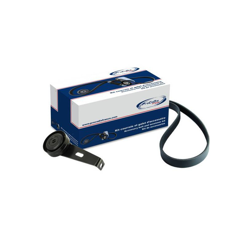 Kit de courroies d'accessoire PROCODIS FRANCE