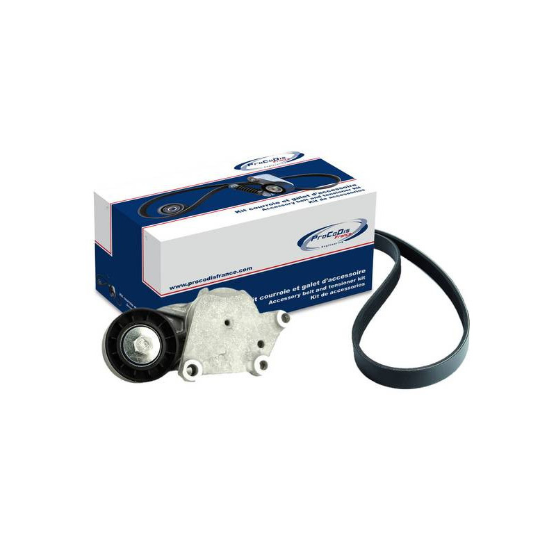 Kit de courroies d'accessoire PROCODIS FRANCE