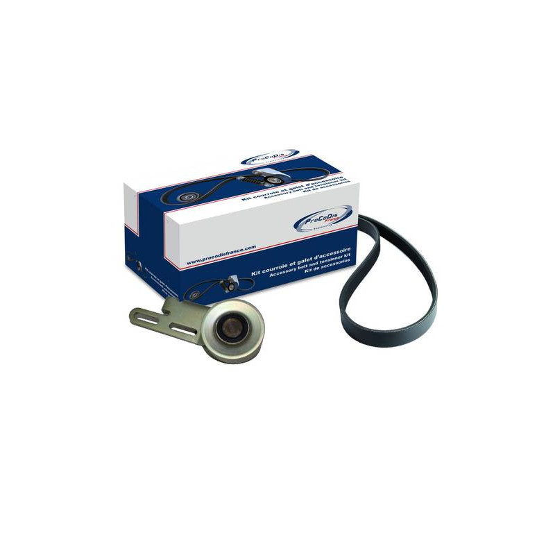 Kit de courroies d'accessoire PROCODIS FRANCE