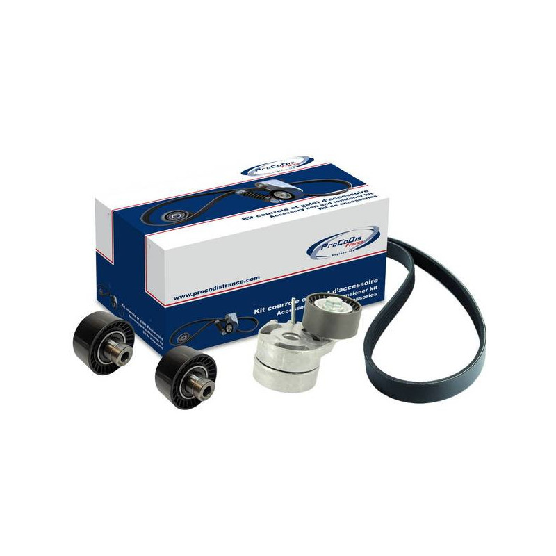 Kit de courroies d'accessoire PROCODIS FRANCE