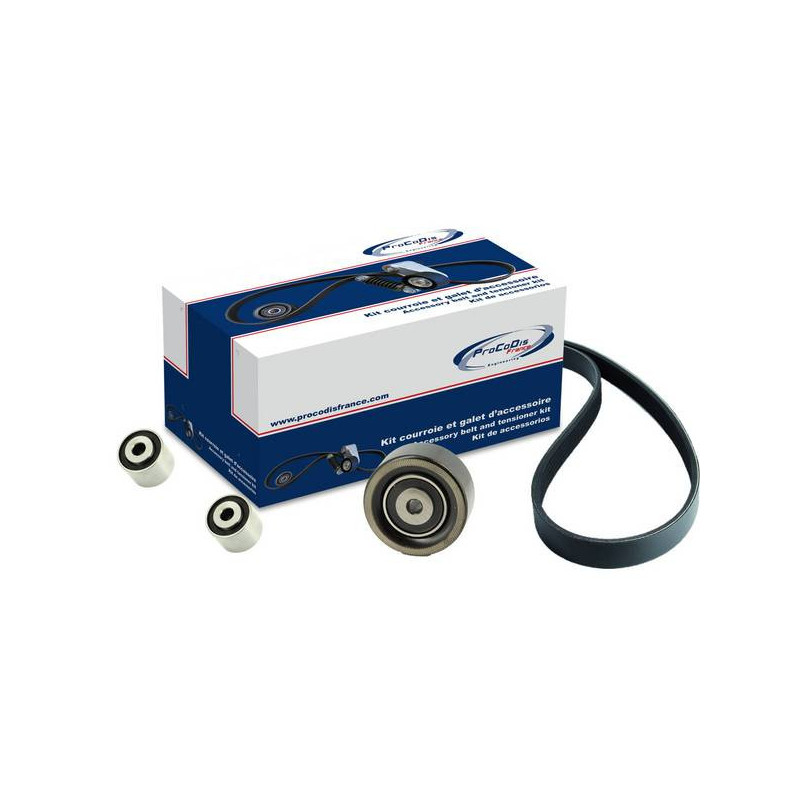 Kit de courroies d'accessoire PROCODIS FRANCE