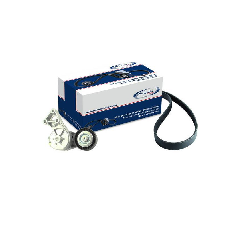 Kit de courroies d'accessoire PROCODIS FRANCE