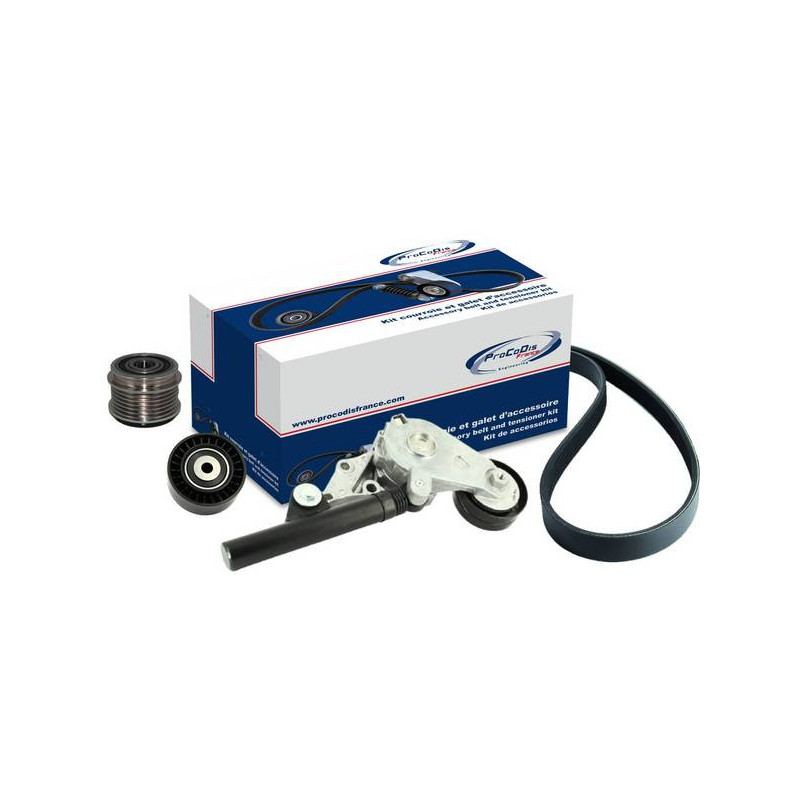 Kit de courroies d'accessoire PROCODIS FRANCE