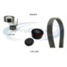 Kit de courroies d'accessoire PROCODIS FRANCE