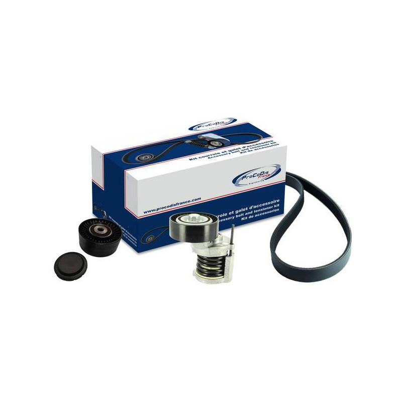 Kit de courroies d'accessoire PROCODIS FRANCE