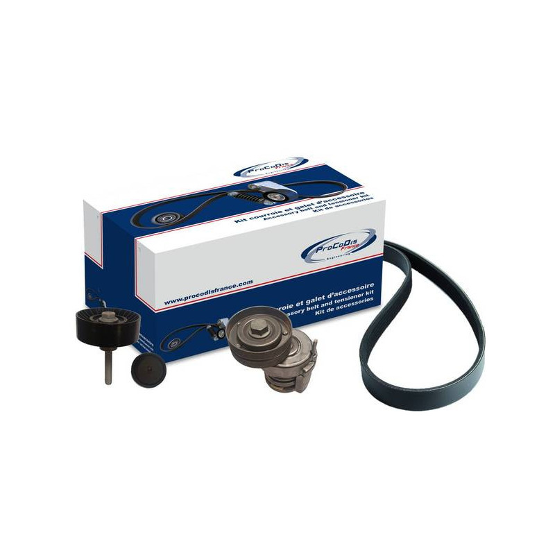 Kit de courroies d'accessoire PROCODIS FRANCE