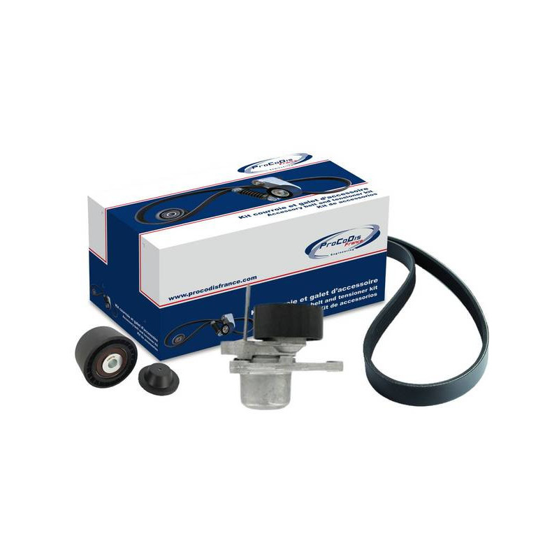 Kit de courroies d'accessoire PROCODIS FRANCE