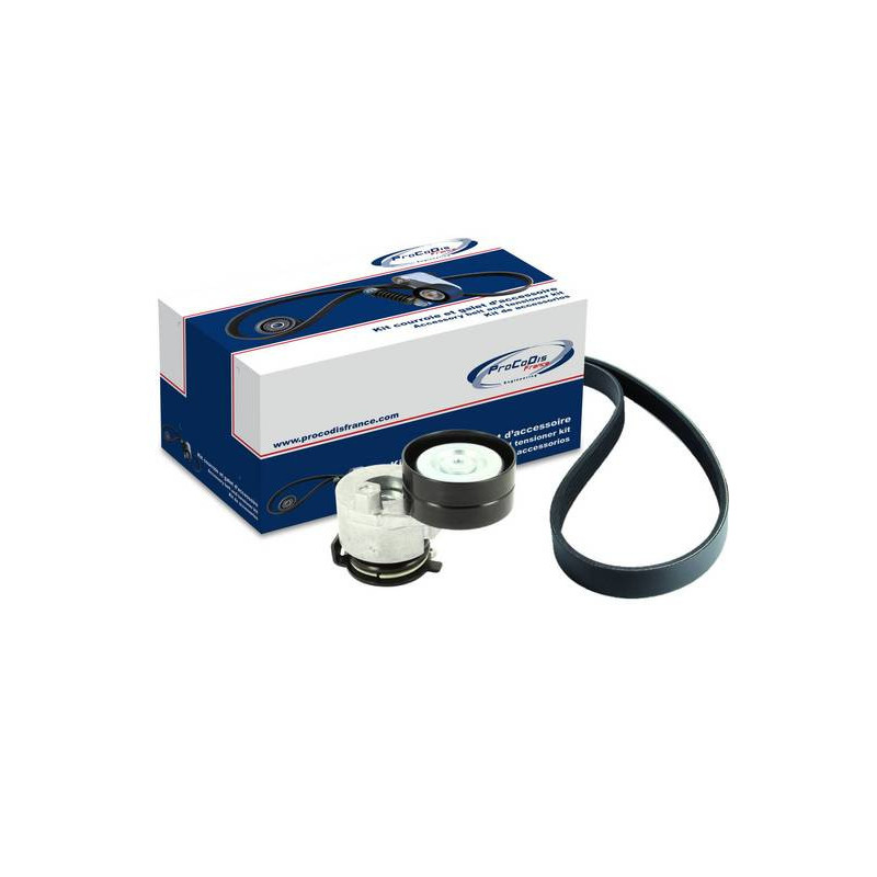 Kit de courroies d'accessoire PROCODIS FRANCE