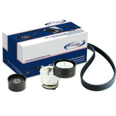 Kit de courroies d'accessoire PROCODIS FRANCE