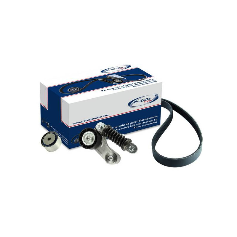Kit de courroies d'accessoire PROCODIS FRANCE