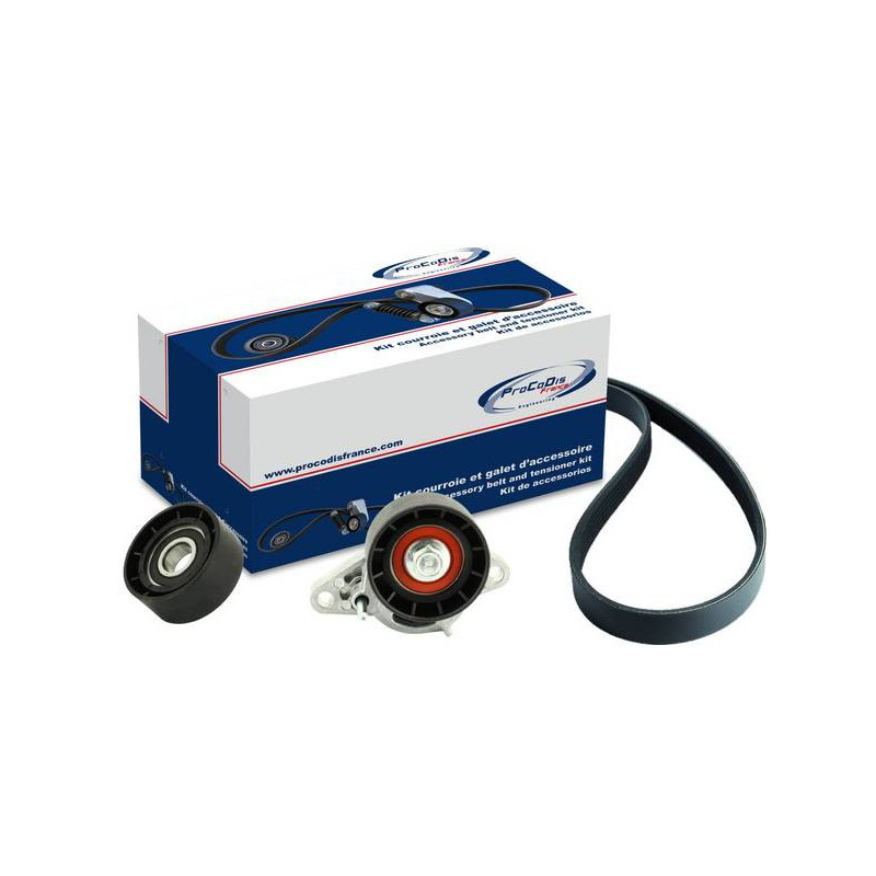 Kit de courroies d'accessoire PROCODIS FRANCE