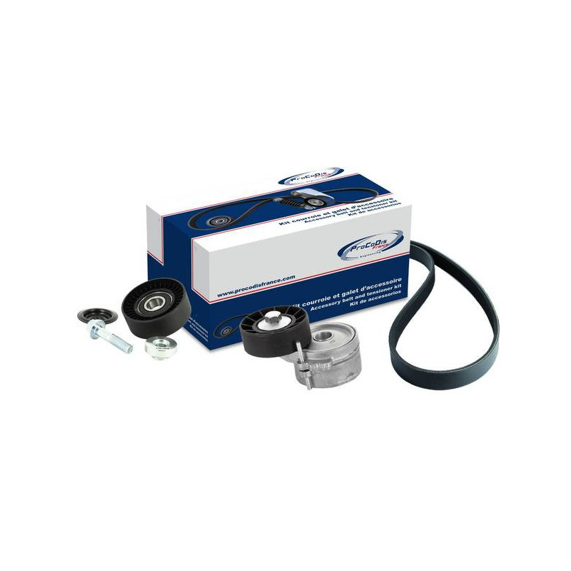 Kit de courroies d'accessoire PROCODIS FRANCE