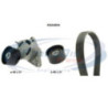 Kit de courroies d'accessoire PROCODIS FRANCE