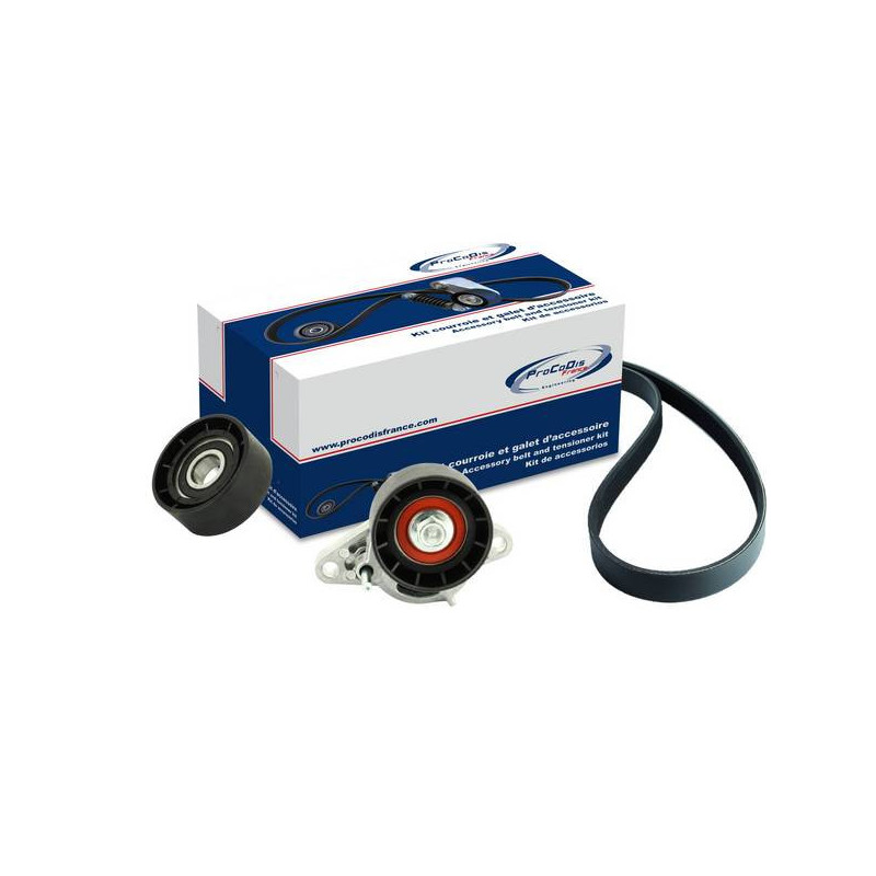 Kit de courroies d'accessoire PROCODIS FRANCE