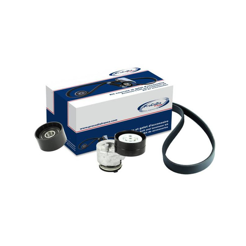 Kit de courroies d'accessoire PROCODIS FRANCE