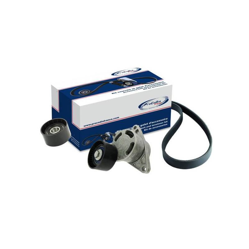 Kit de courroies d'accessoire PROCODIS FRANCE