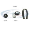 Kit de courroies d'accessoire PROCODIS FRANCE