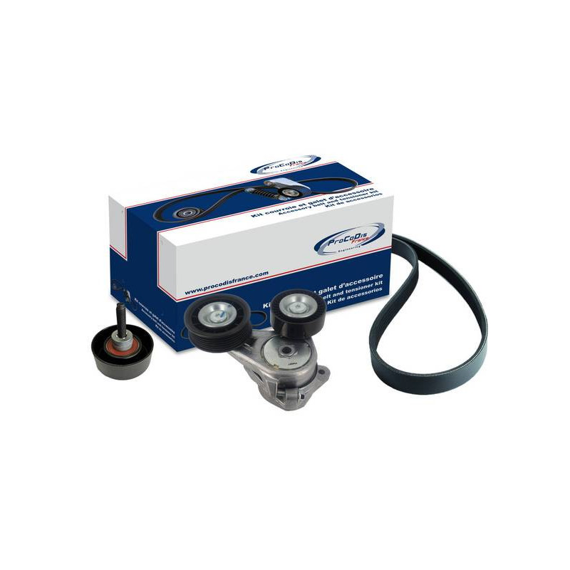 Kit de courroies d'accessoire PROCODIS FRANCE